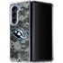 NHL Utah Mammoth DigiCamo Galaxy Z Fold5 5G Clear Case